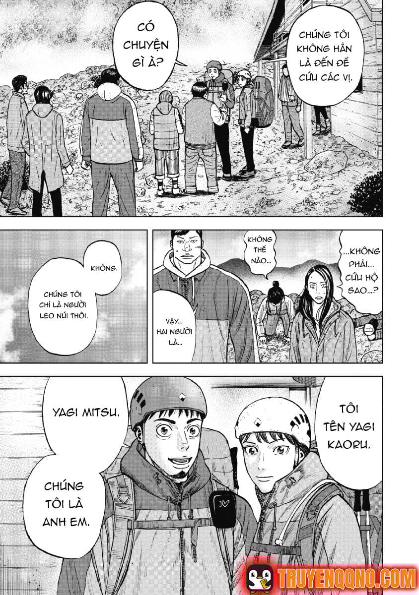 Đỉnh Khỉ Chap 25 - Next Chap 26