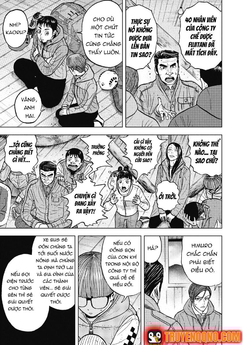 Đỉnh Khỉ Chap 25 - Next Chap 26