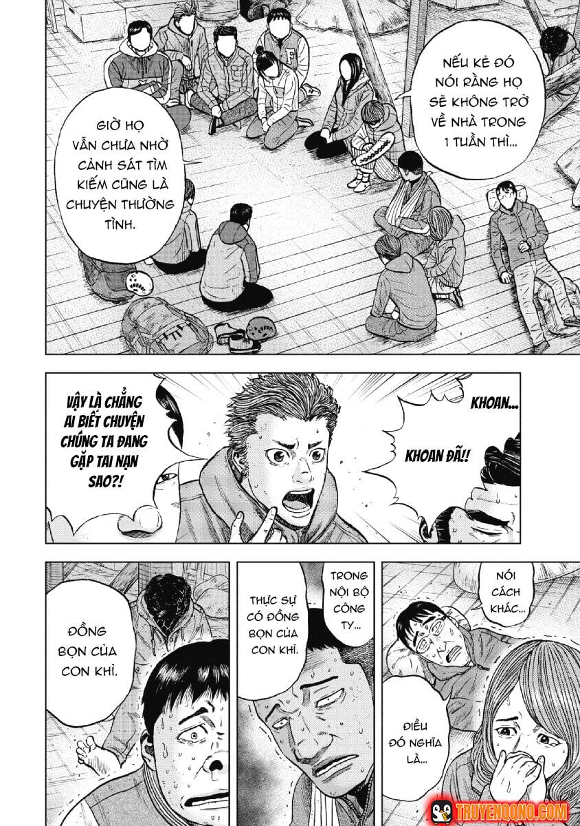 Đỉnh Khỉ Chap 25 - Next Chap 26