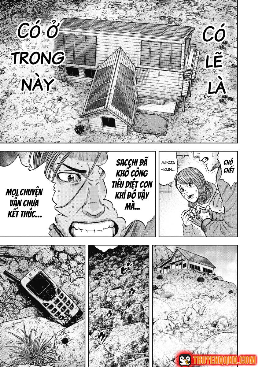 Đỉnh Khỉ Chap 25 - Next Chap 26