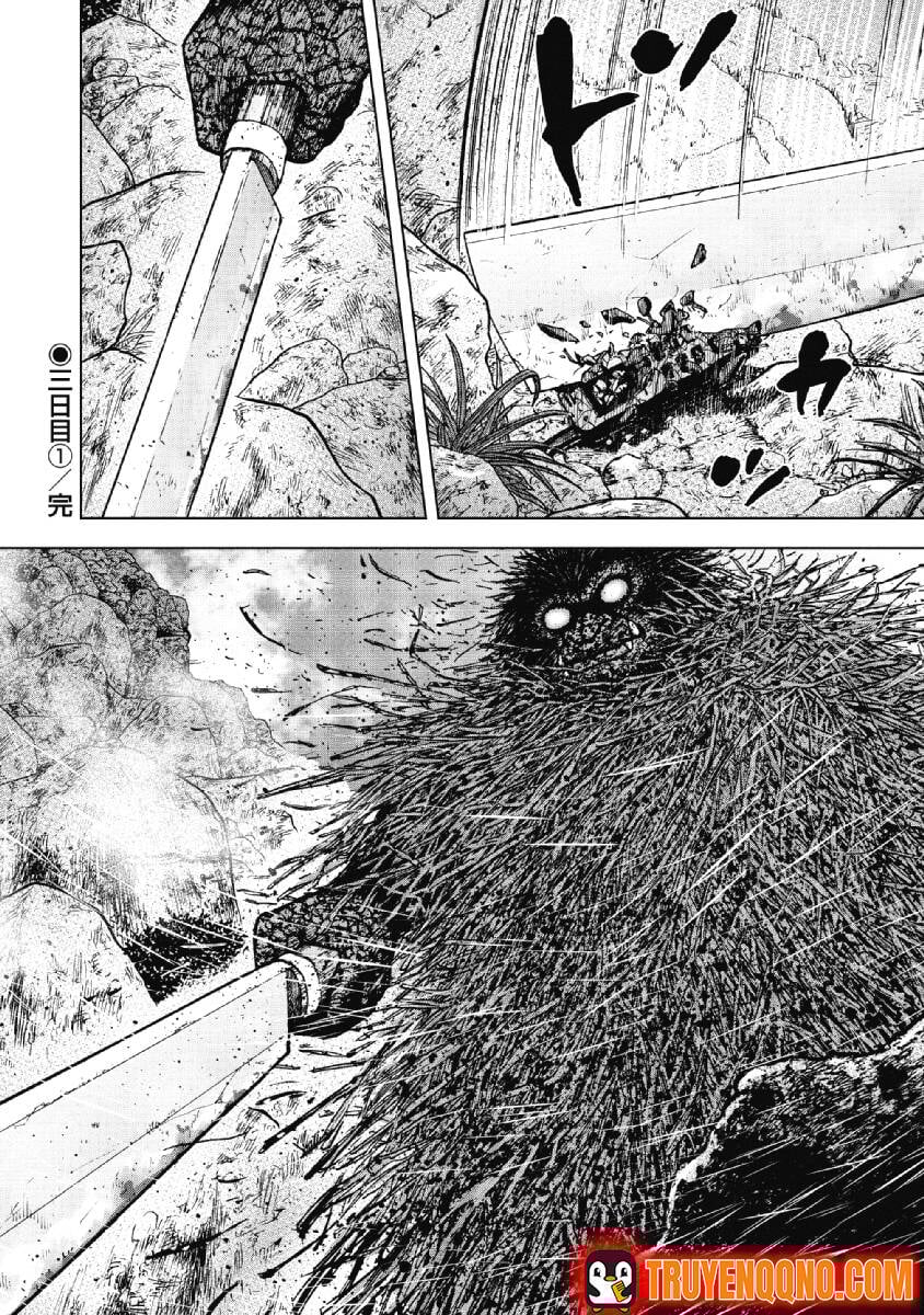 Đỉnh Khỉ Chap 25 - Next Chap 26