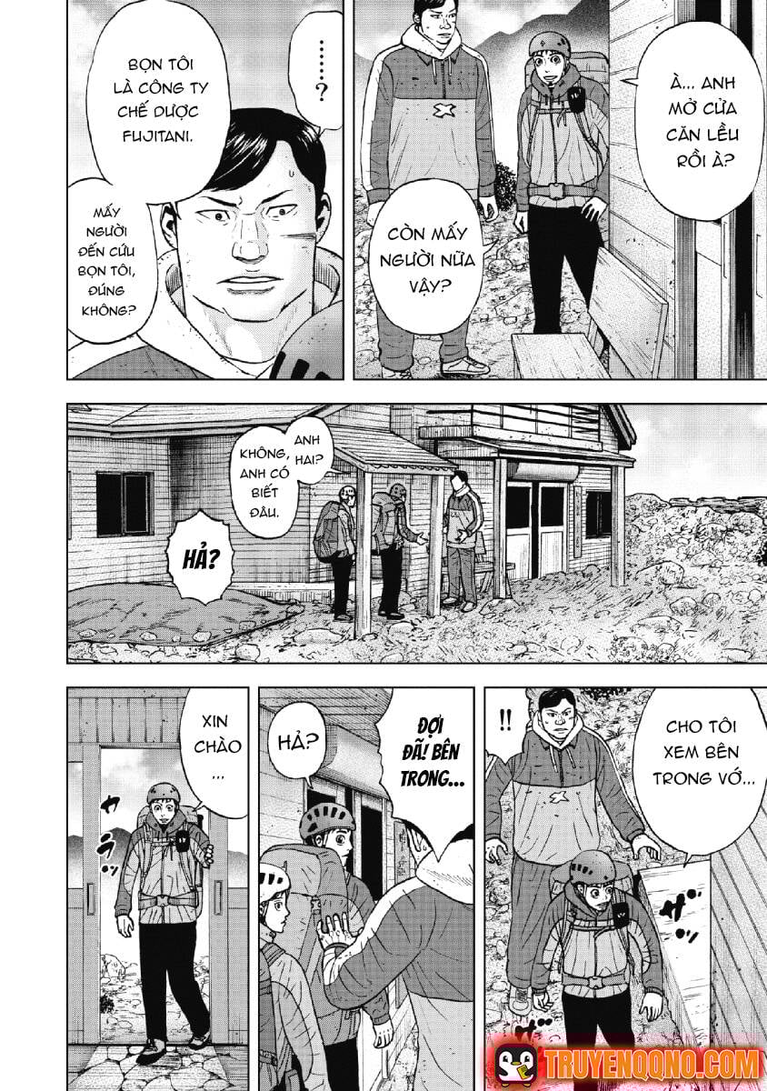 Đỉnh Khỉ Chap 25 - Next Chap 26
