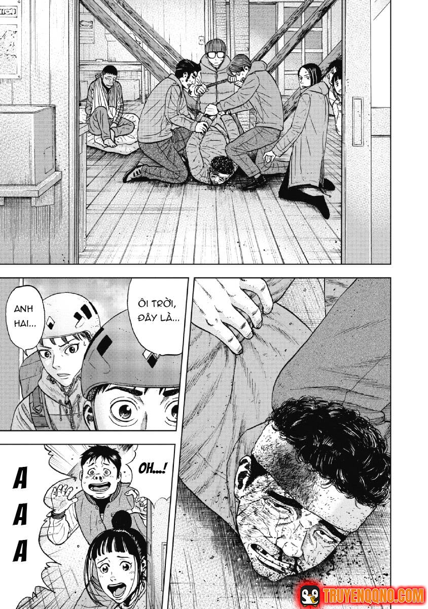 Đỉnh Khỉ Chap 25 - Next Chap 26