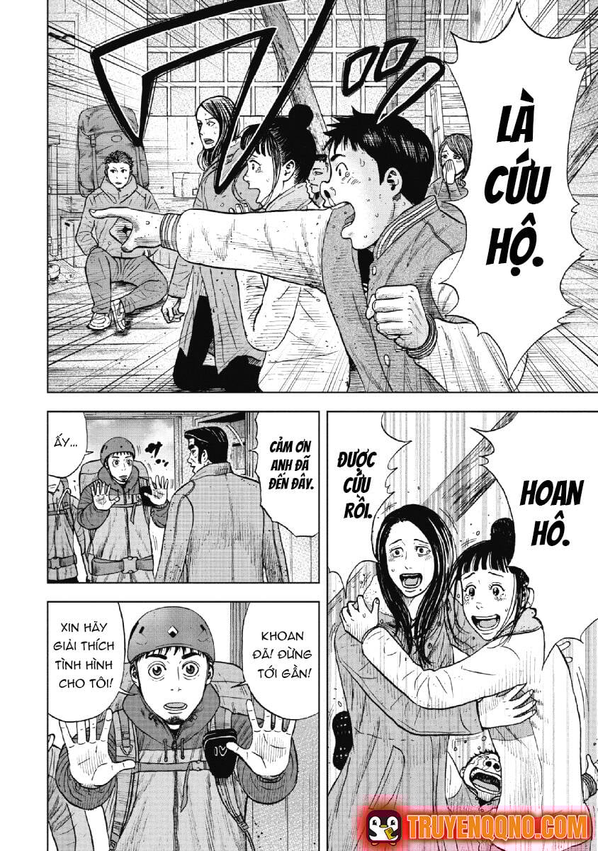 Đỉnh Khỉ Chap 25 - Next Chap 26