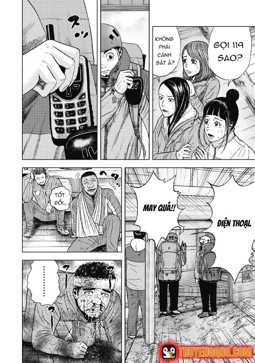 Đỉnh Khỉ Chap 25 - Next Chap 26