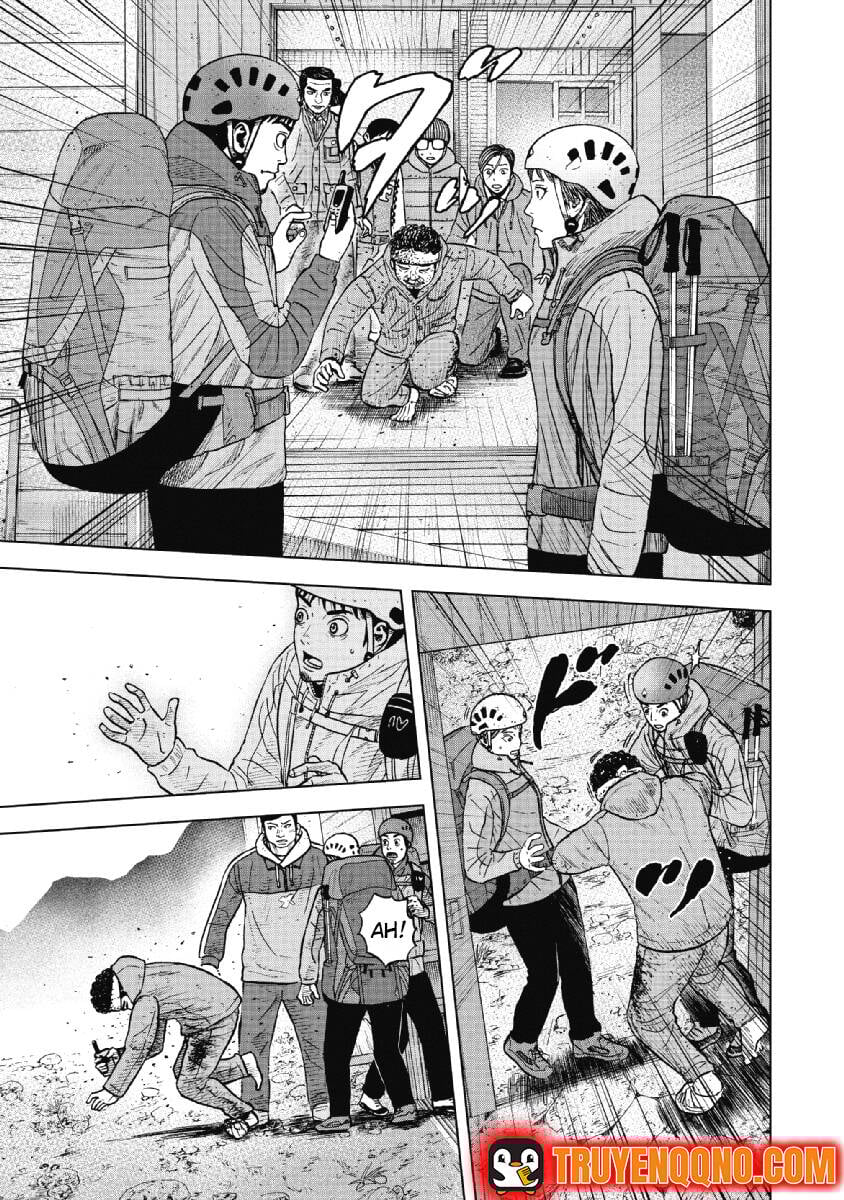 Đỉnh Khỉ Chap 25 - Next Chap 26