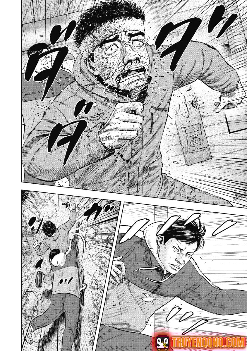 Đỉnh Khỉ Chap 25 - Next Chap 26