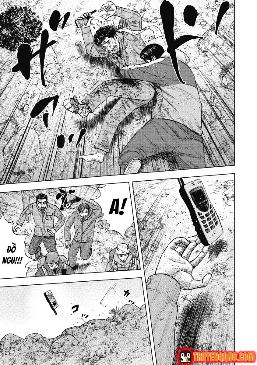 Đỉnh Khỉ Chap 25 - Next Chap 26