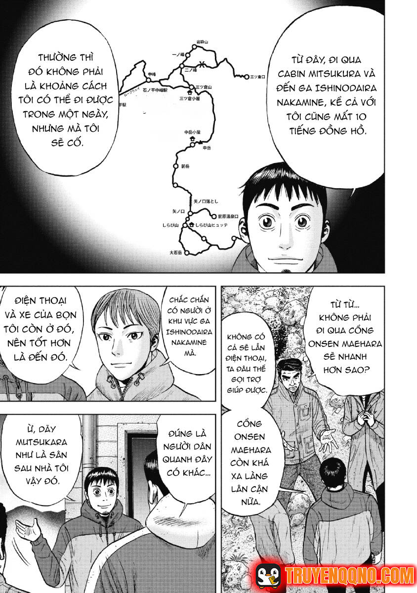 Đỉnh Khỉ Chap 26 - Next Chap 27