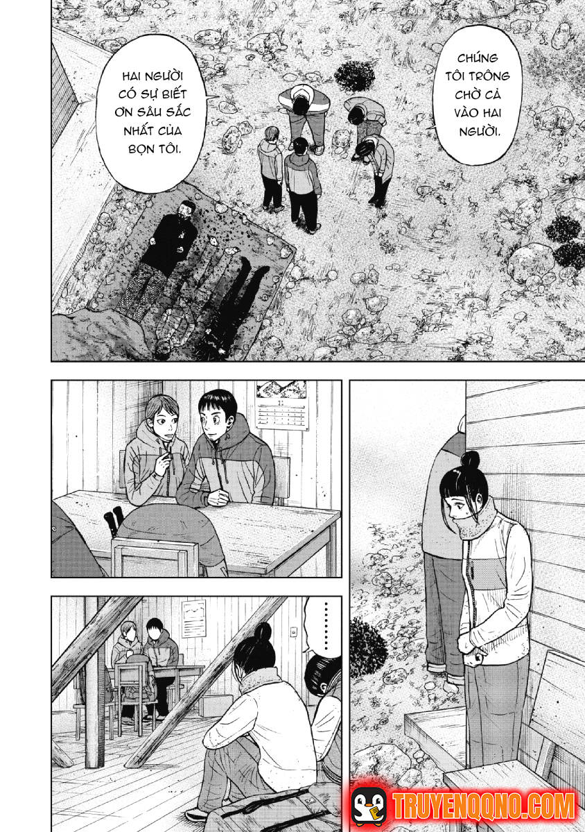 Đỉnh Khỉ Chap 26 - Next Chap 27