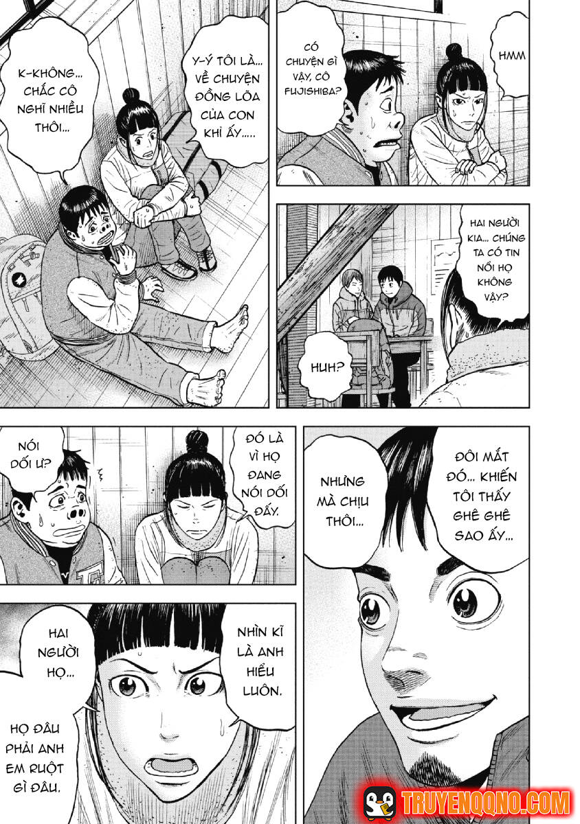 Đỉnh Khỉ Chap 26 - Next Chap 27