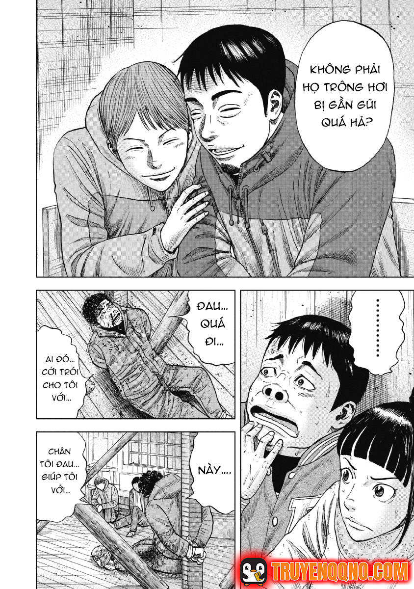 Đỉnh Khỉ Chap 26 - Next Chap 27