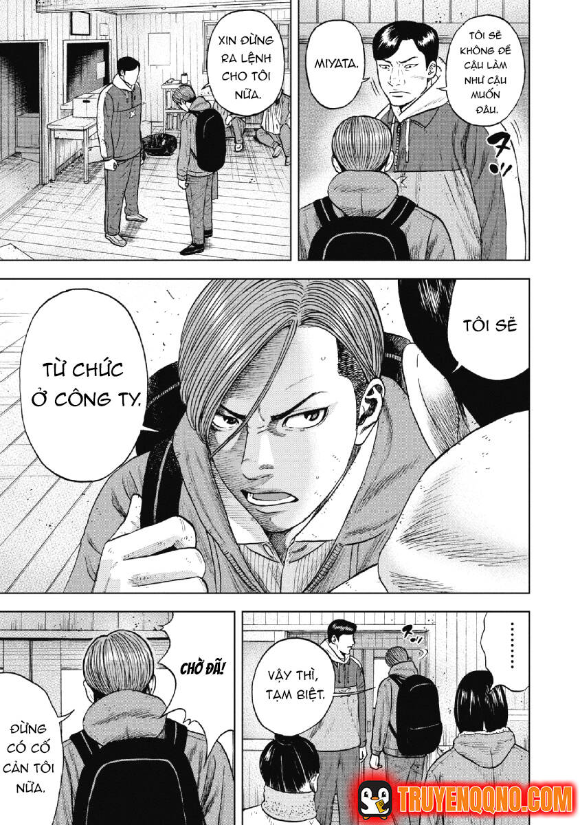 Đỉnh Khỉ Chap 26 - Next Chap 27