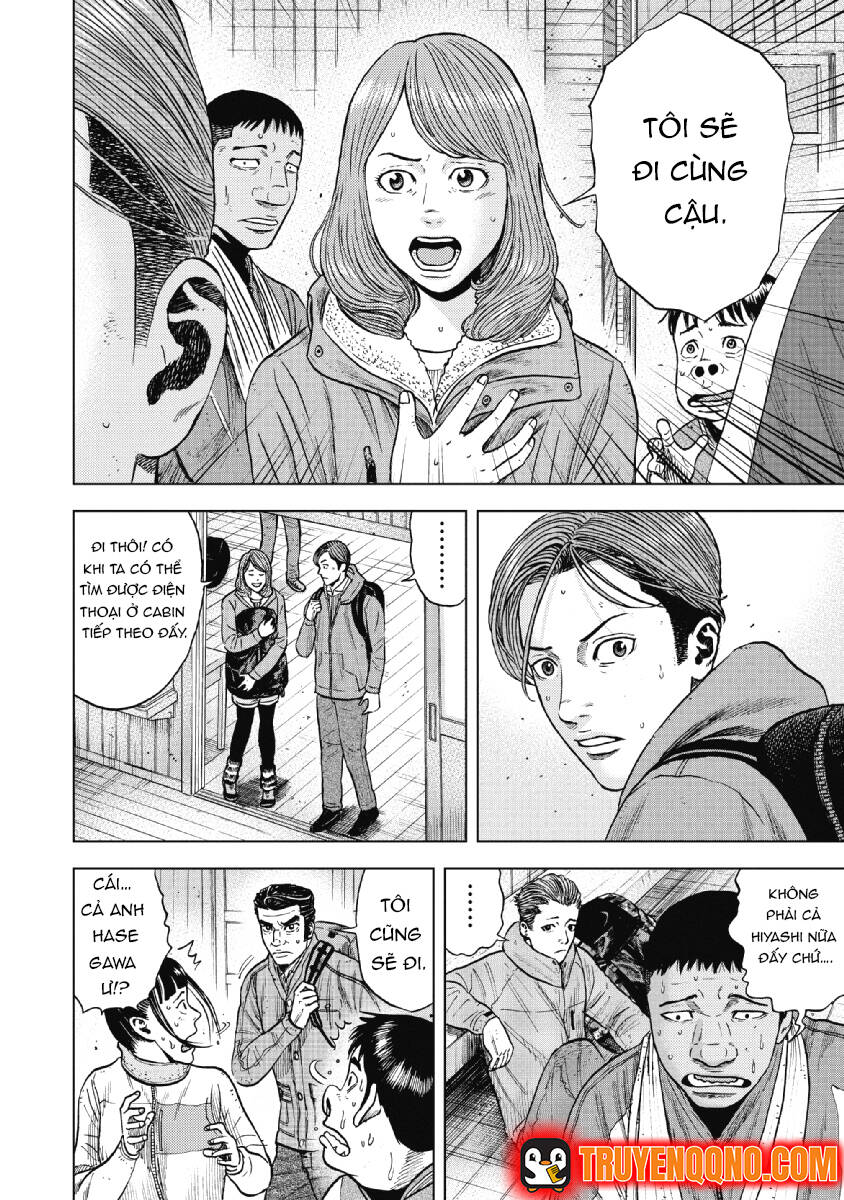 Đỉnh Khỉ Chap 26 - Next Chap 27