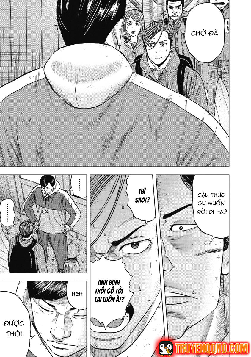 Đỉnh Khỉ Chap 26 - Next Chap 27