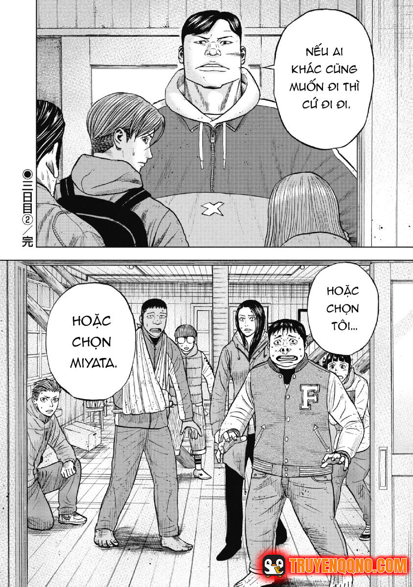 Đỉnh Khỉ Chap 26 - Next Chap 27