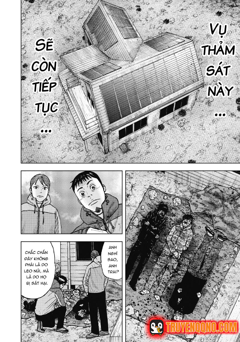 Đỉnh Khỉ Chap 26 - Next Chap 27