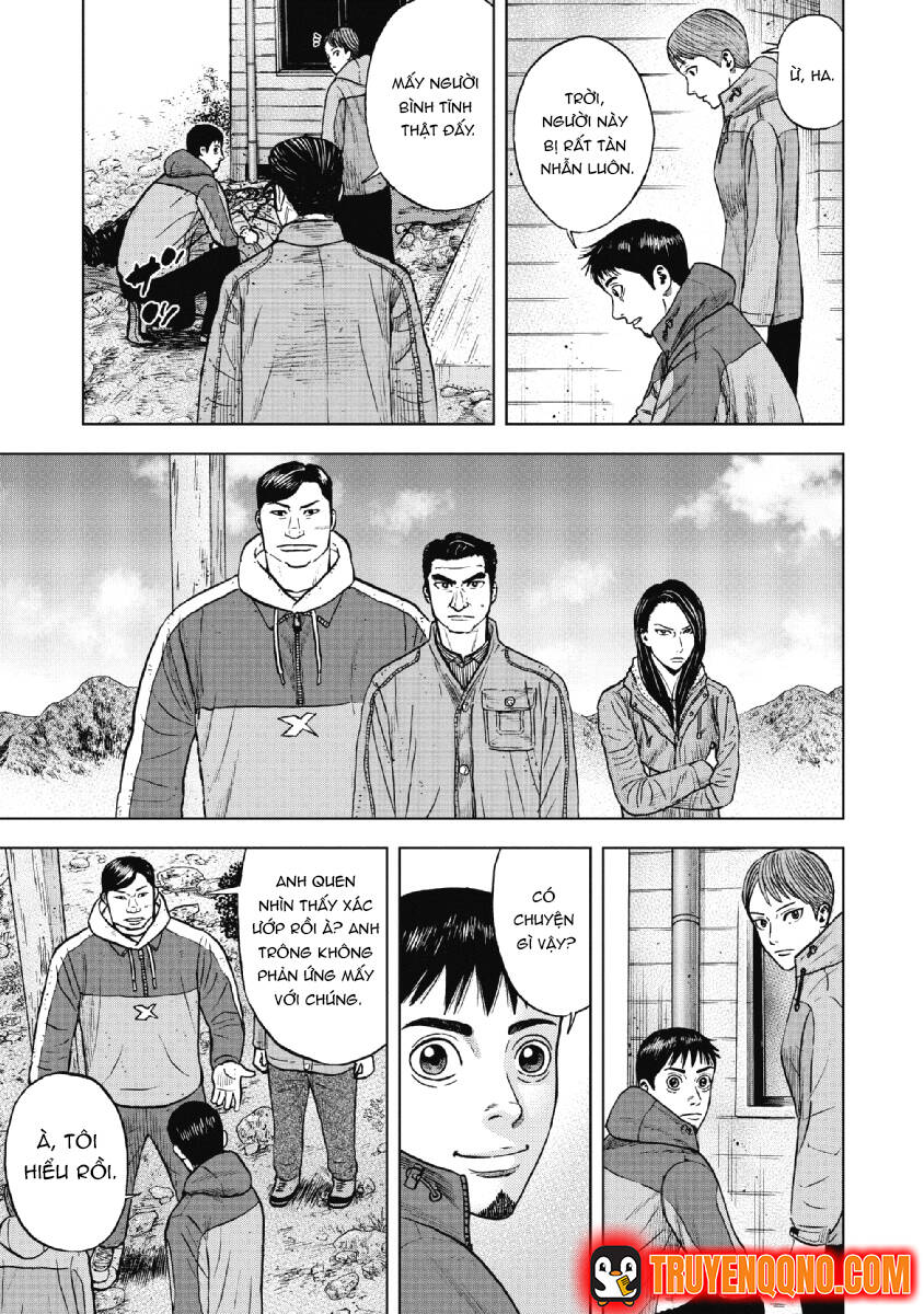 Đỉnh Khỉ Chap 26 - Next Chap 27