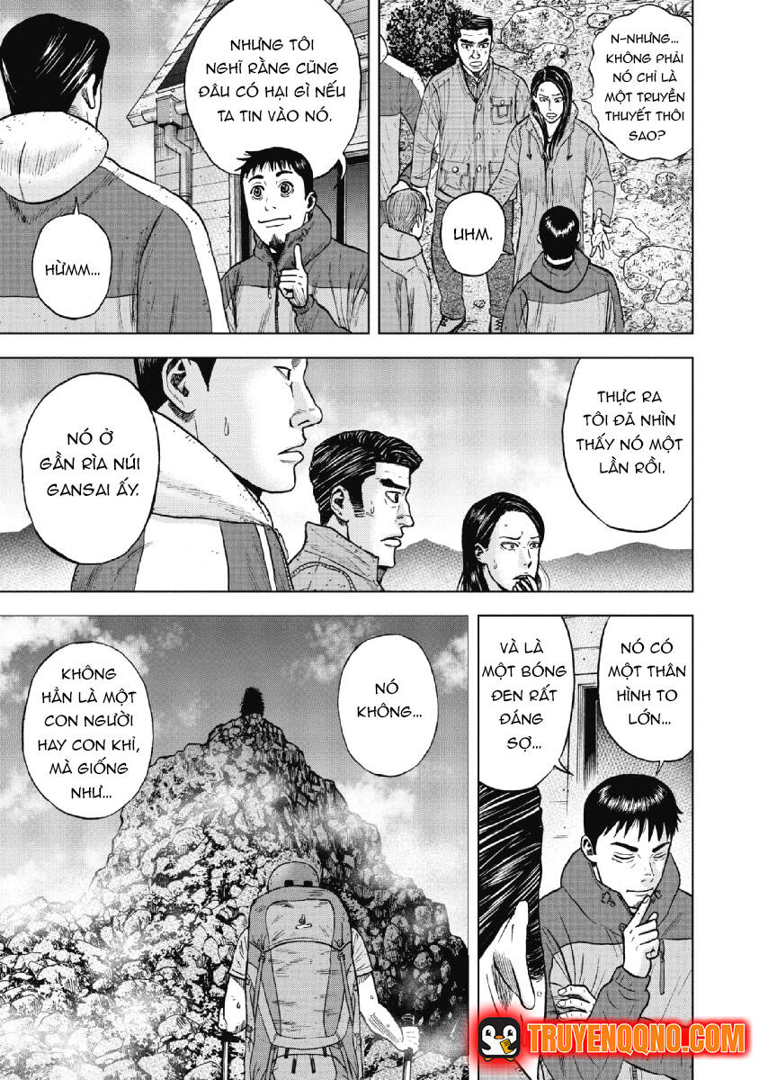 Đỉnh Khỉ Chap 26 - Next Chap 27