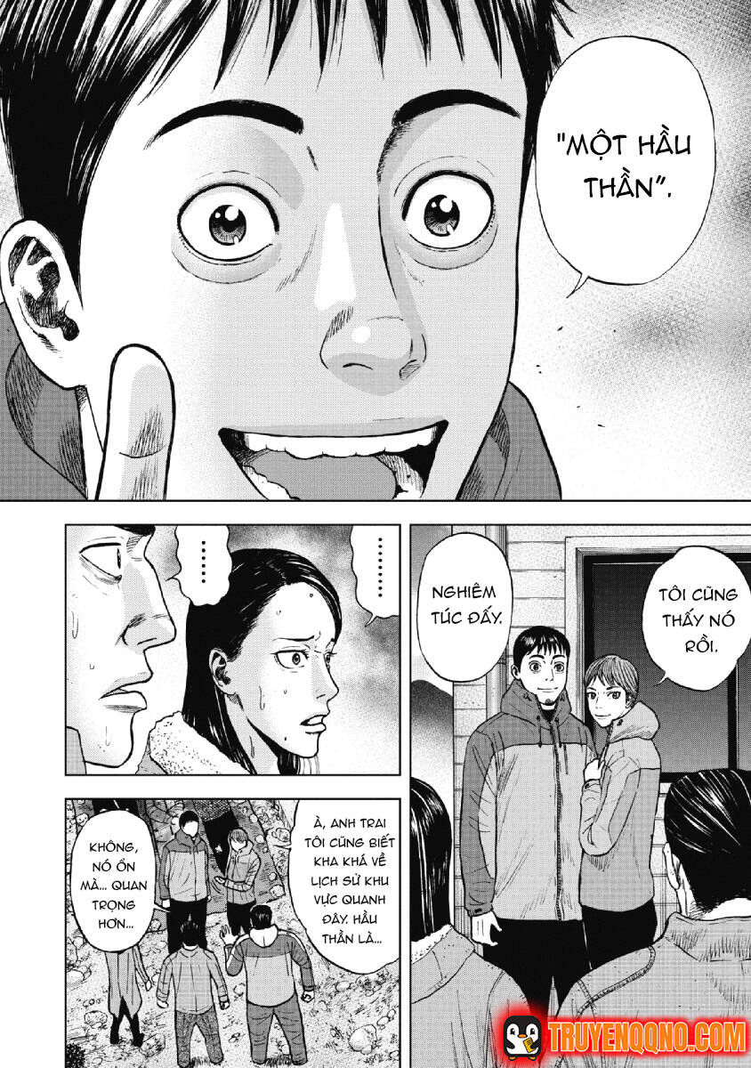 Đỉnh Khỉ Chap 26 - Next Chap 27