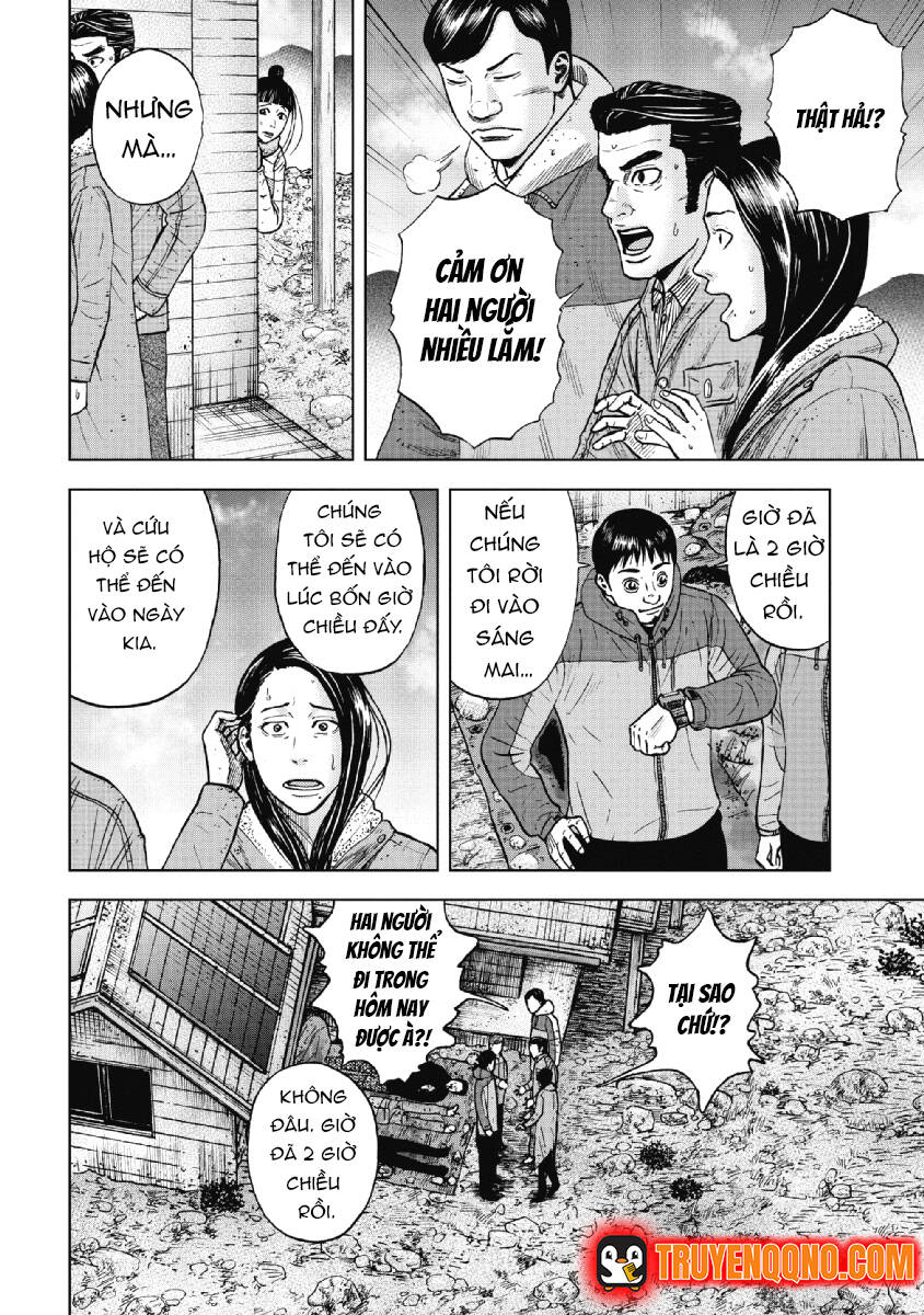 Đỉnh Khỉ Chap 26 - Next Chap 27