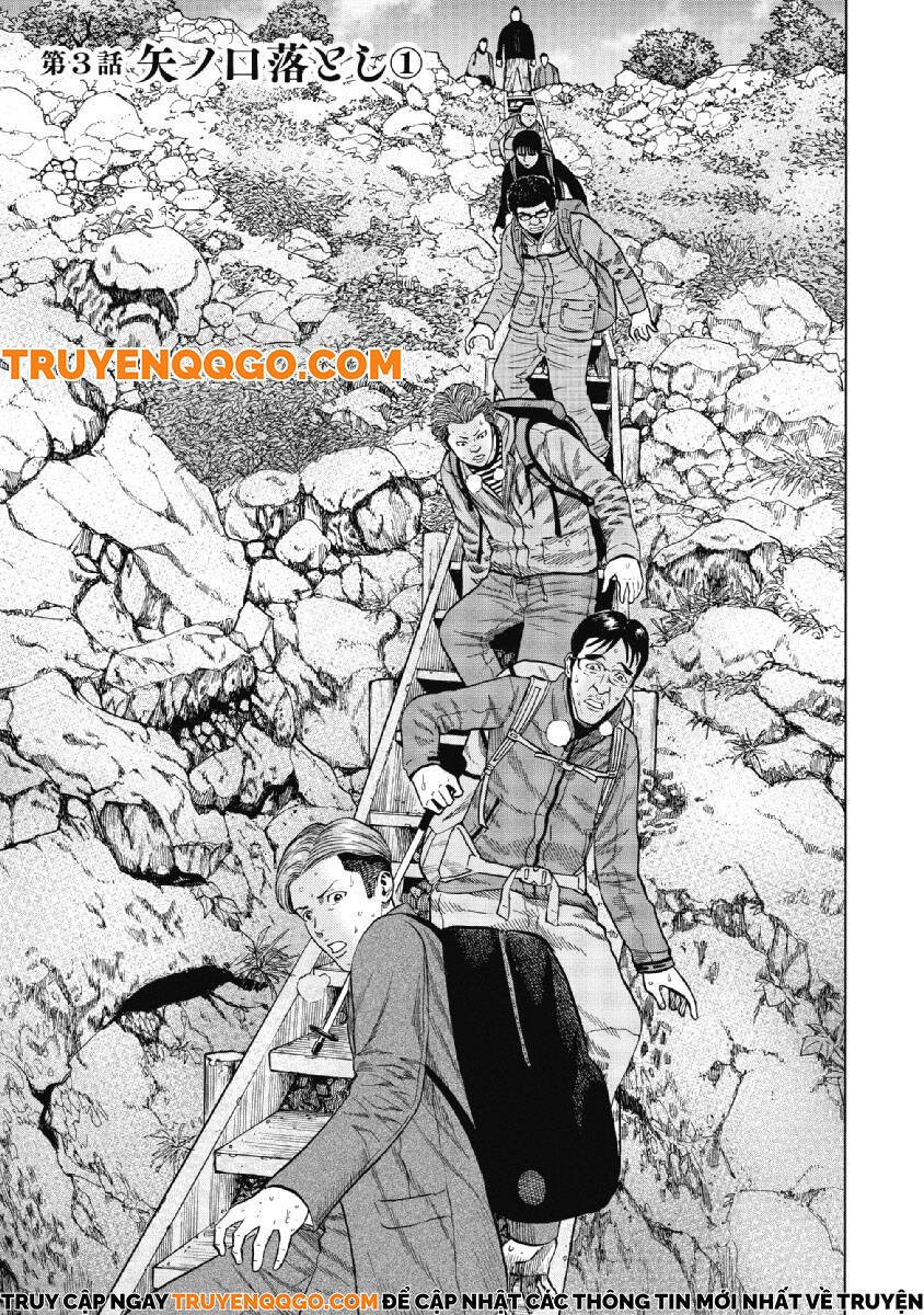 Đỉnh Khỉ Chap 3 - Next Chap 4