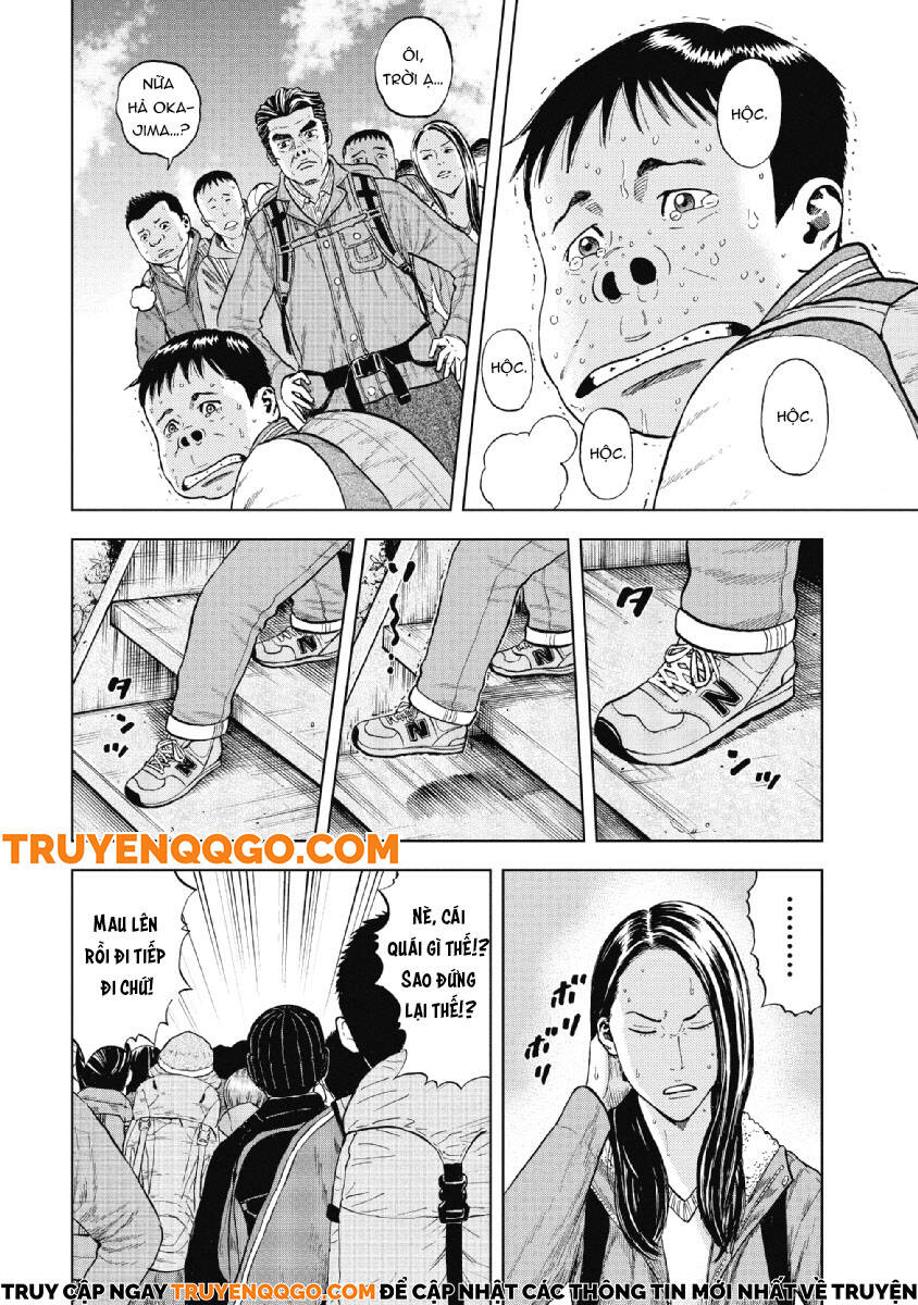 Đỉnh Khỉ Chap 3 - Next Chap 4