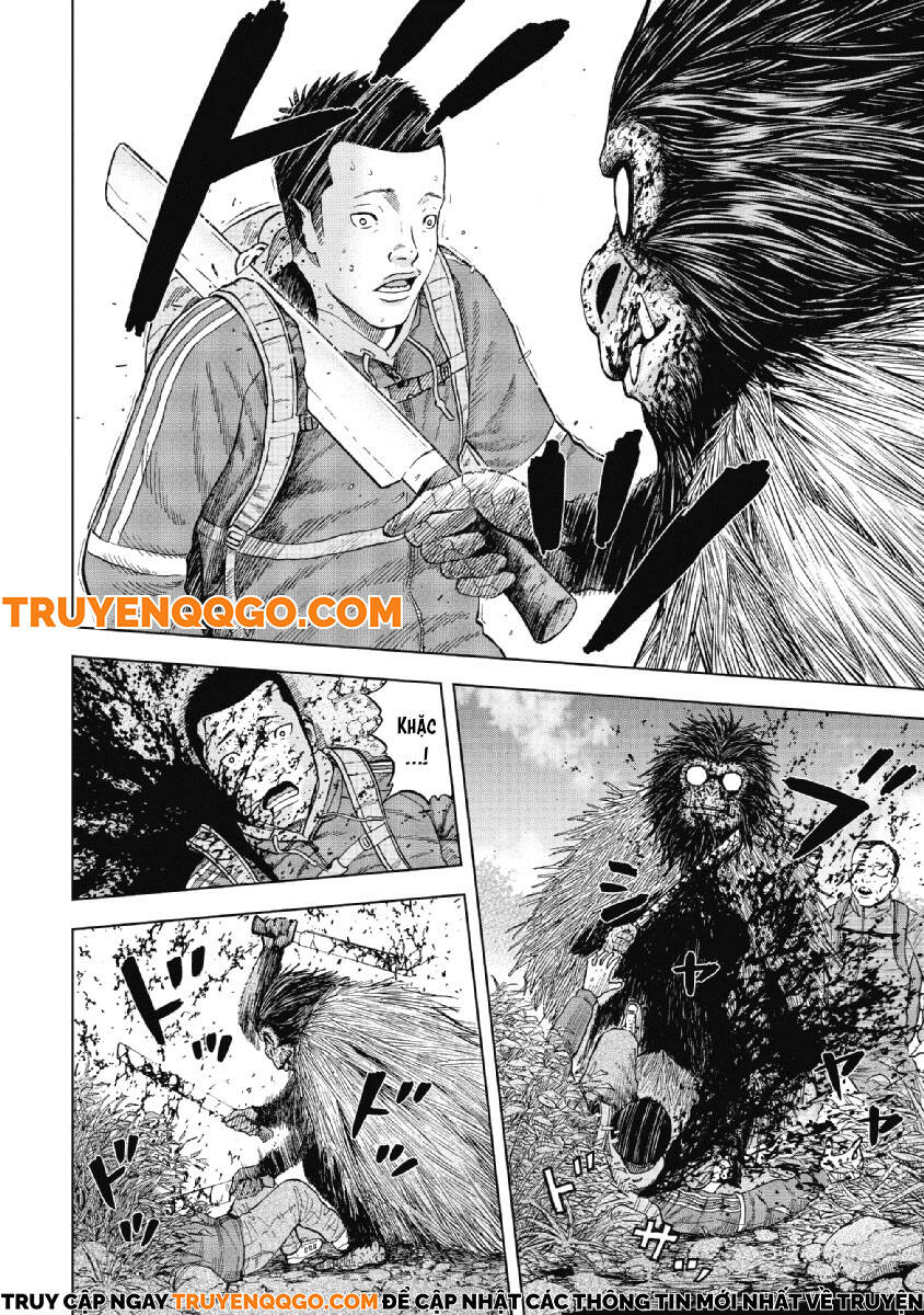 Đỉnh Khỉ Chap 3 - Next Chap 4