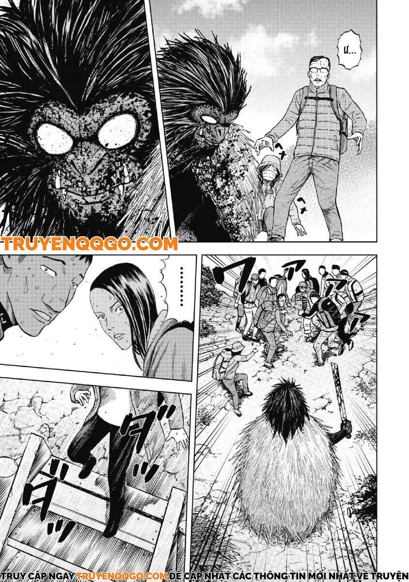 Đỉnh Khỉ Chap 3 - Next Chap 4