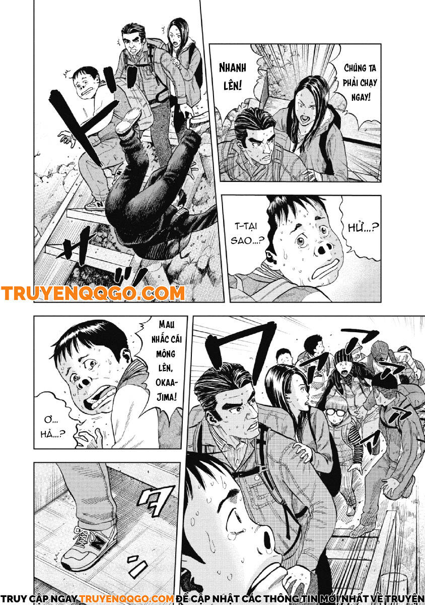 Đỉnh Khỉ Chap 3 - Next Chap 4