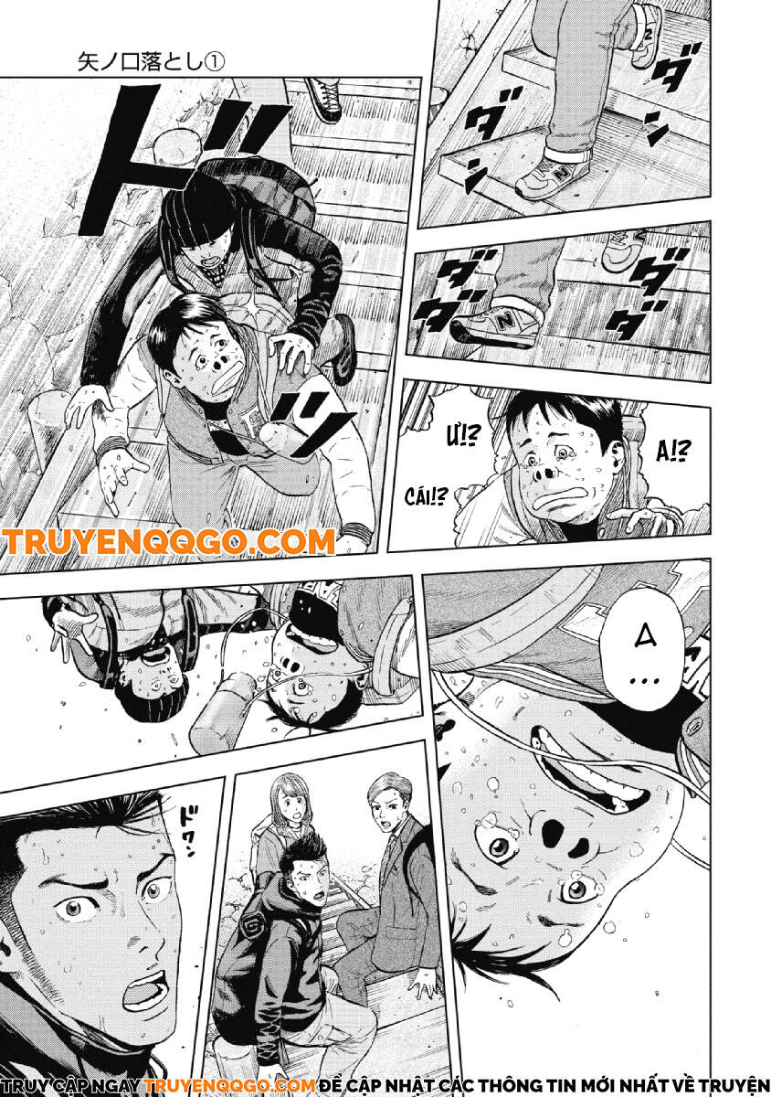 Đỉnh Khỉ Chap 3 - Next Chap 4