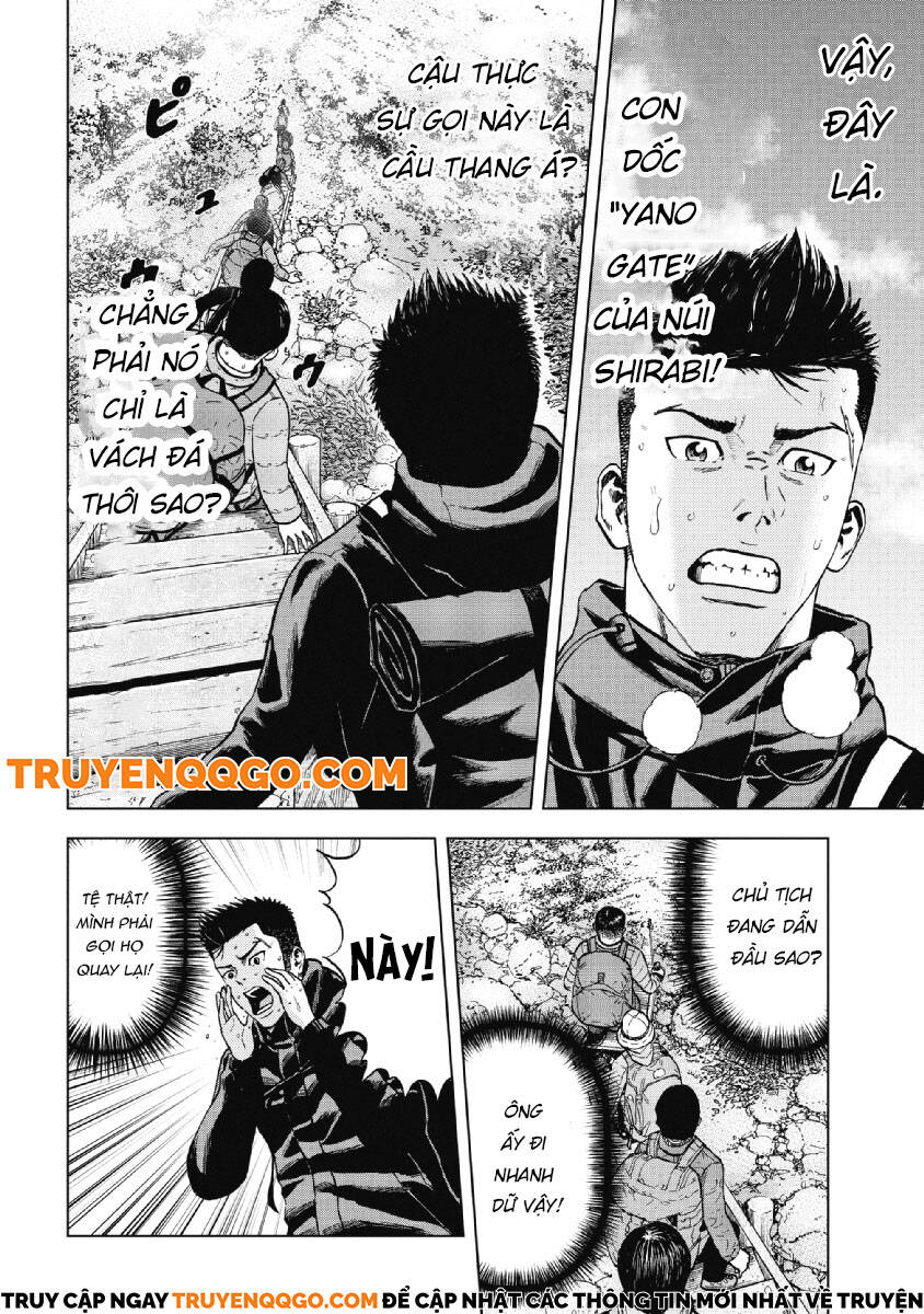 Đỉnh Khỉ Chap 3 - Next Chap 4