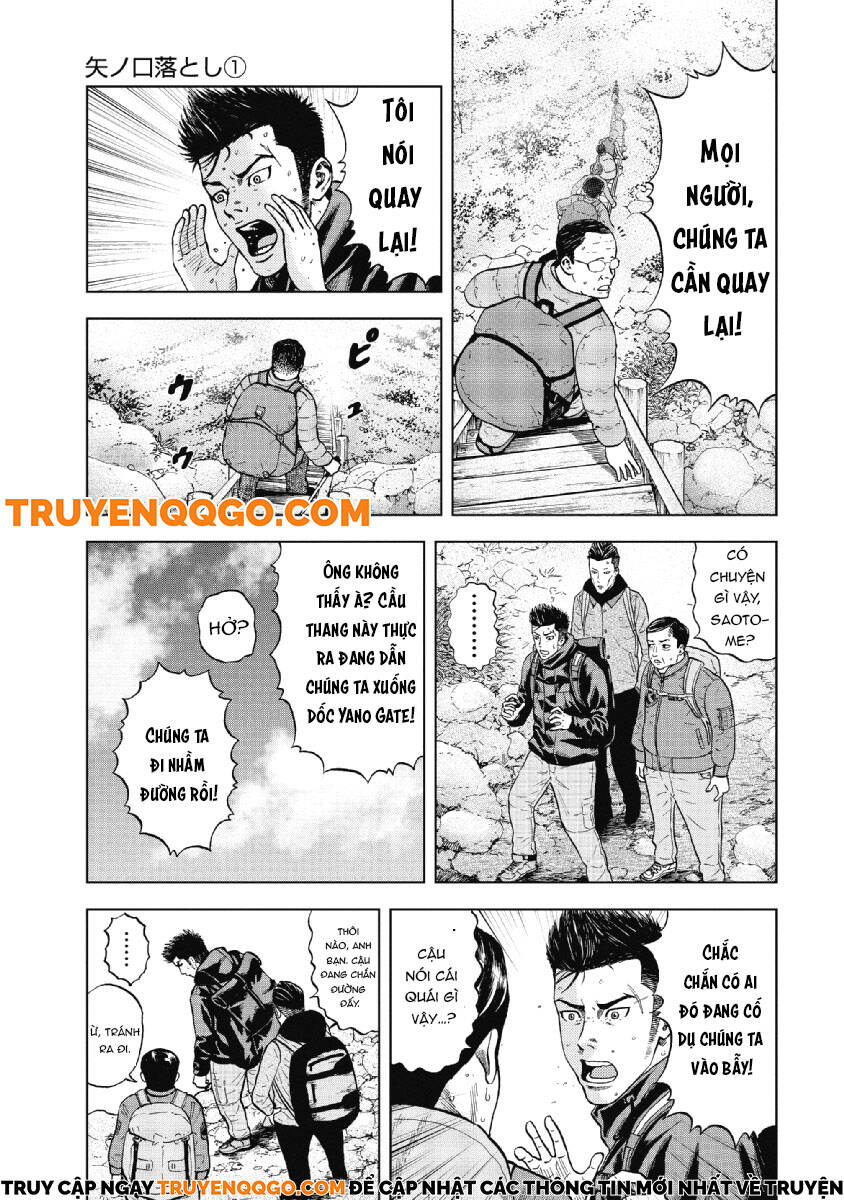 Đỉnh Khỉ Chap 3 - Next Chap 4