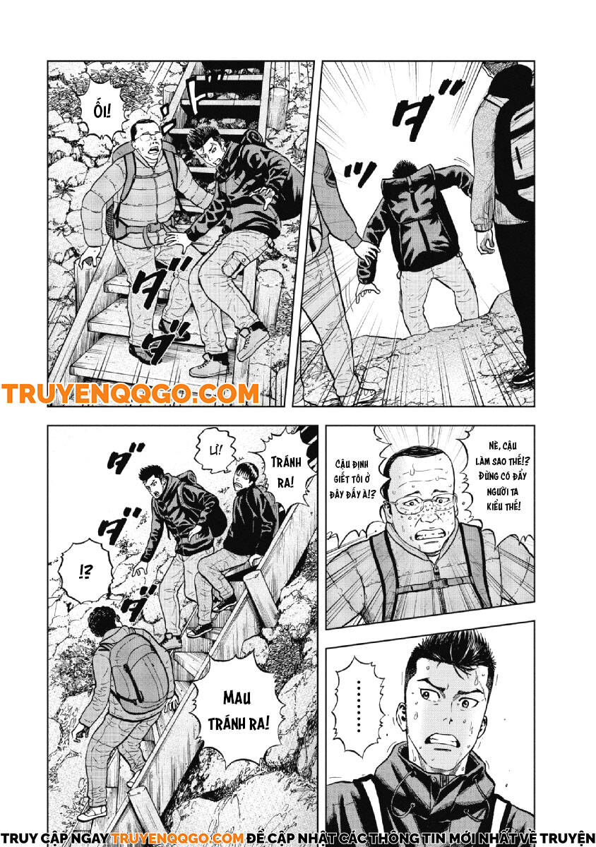 Đỉnh Khỉ Chap 3 - Next Chap 4