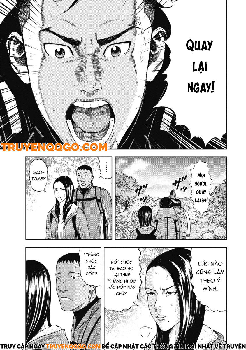 Đỉnh Khỉ Chap 3 - Next Chap 4