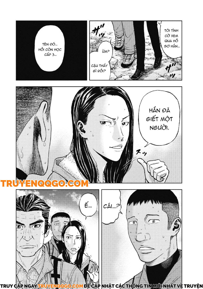 Đỉnh Khỉ Chap 3 - Next Chap 4