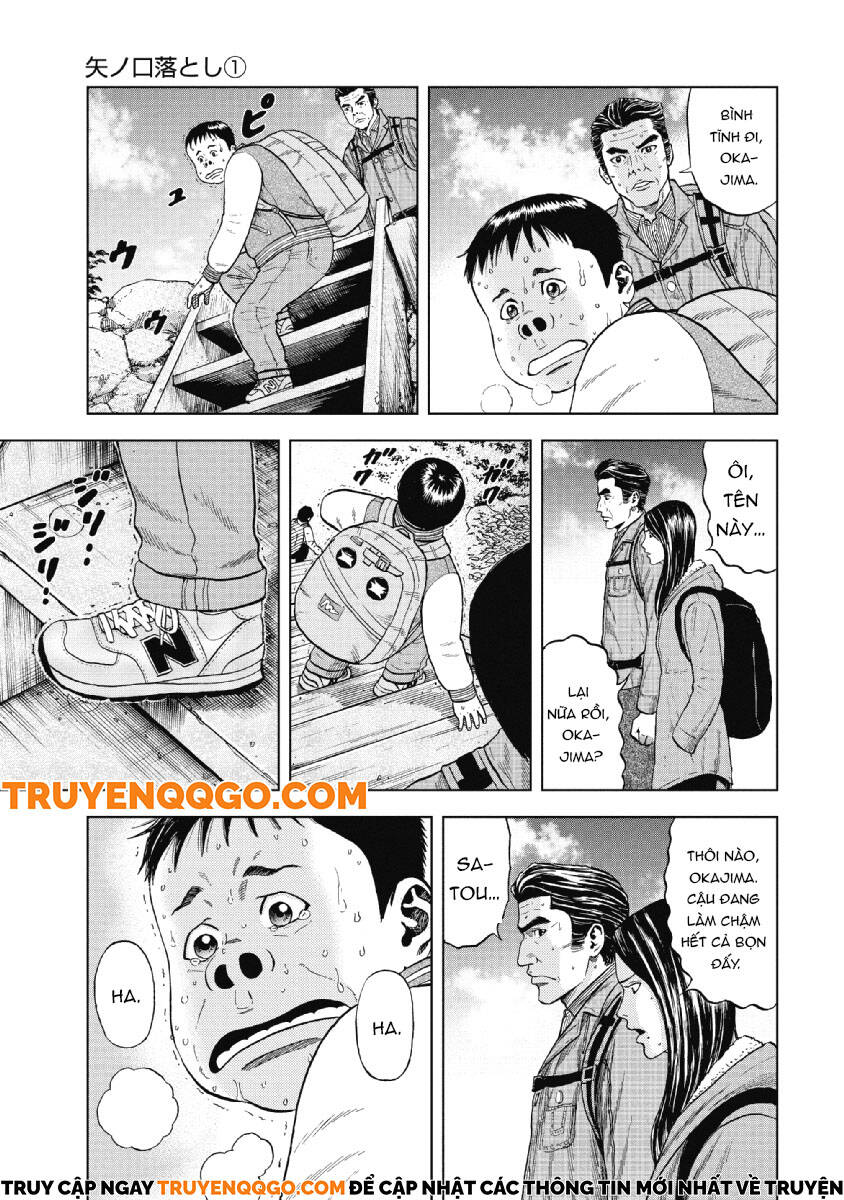 Đỉnh Khỉ Chap 3 - Next Chap 4