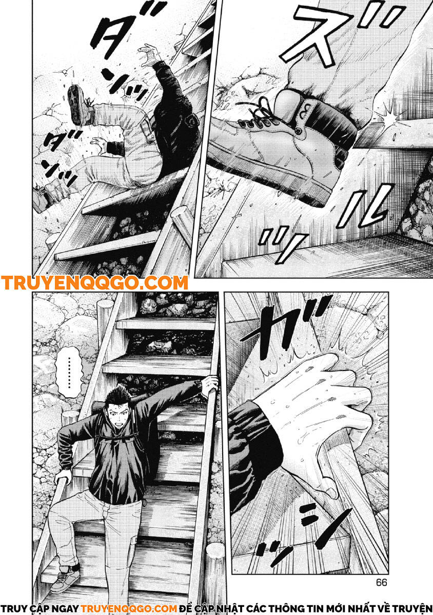 Đỉnh Khỉ Chap 3 - Next Chap 4