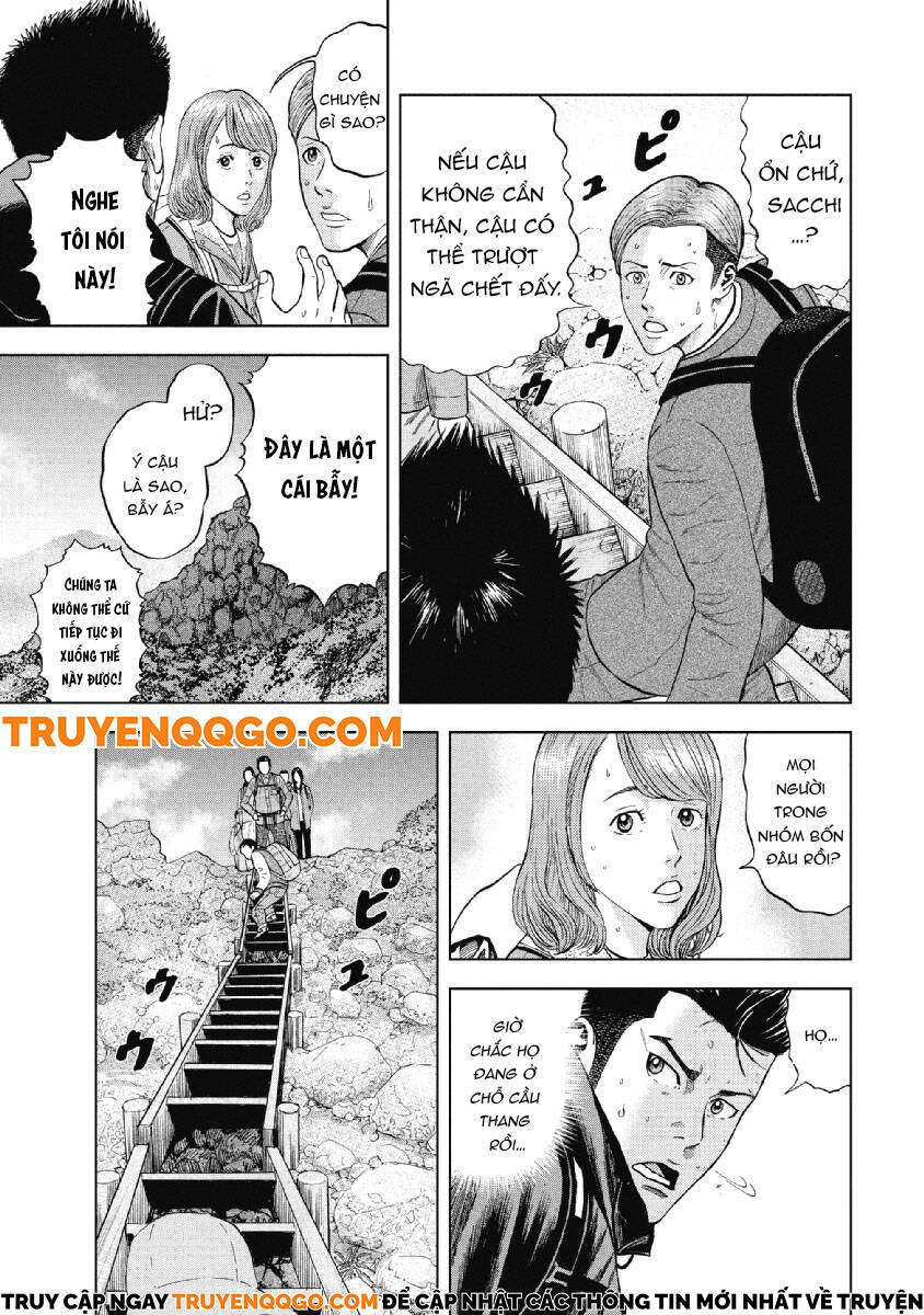 Đỉnh Khỉ Chap 3 - Next Chap 4