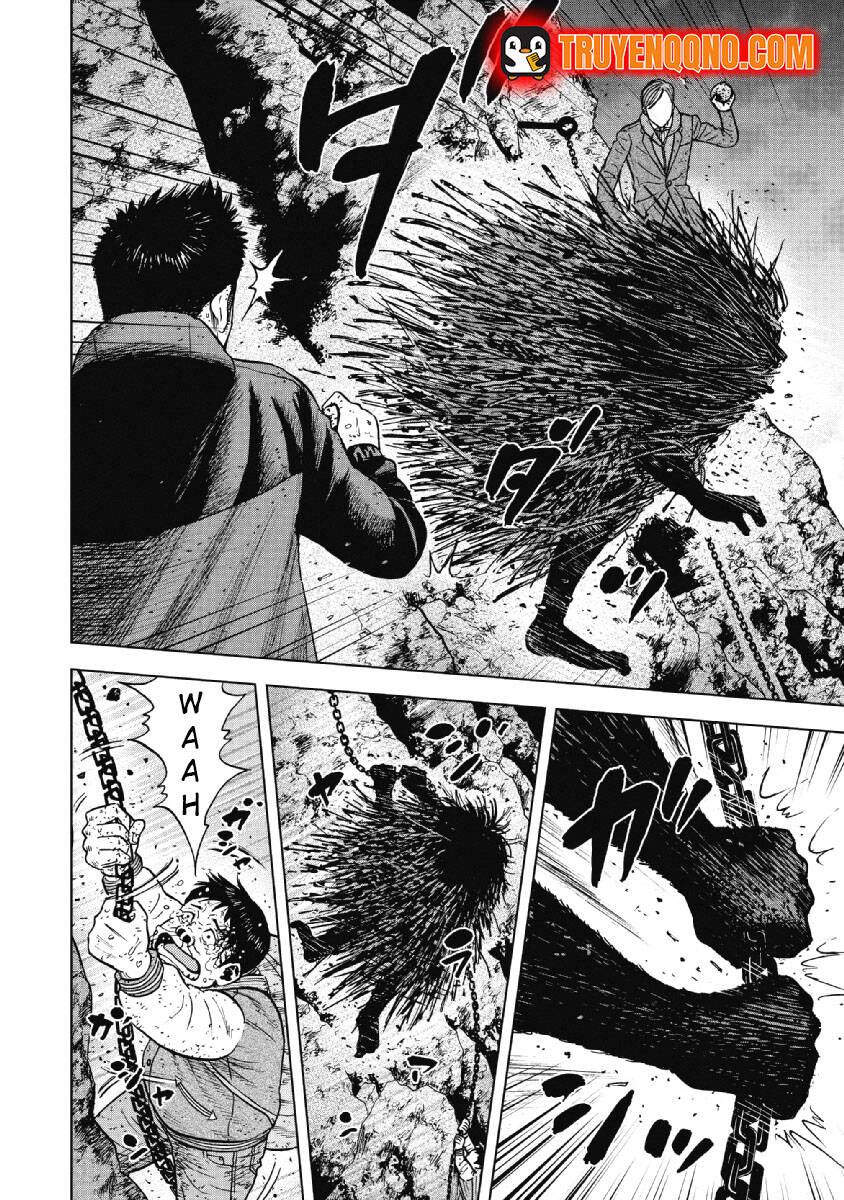 Đỉnh Khỉ Chap 31 - Next Chap 32