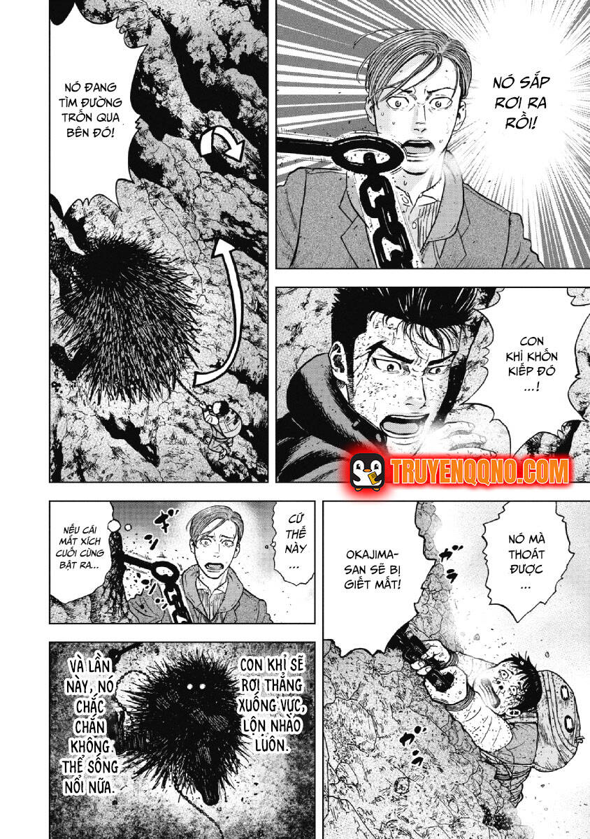 Đỉnh Khỉ Chap 31 - Next Chap 32