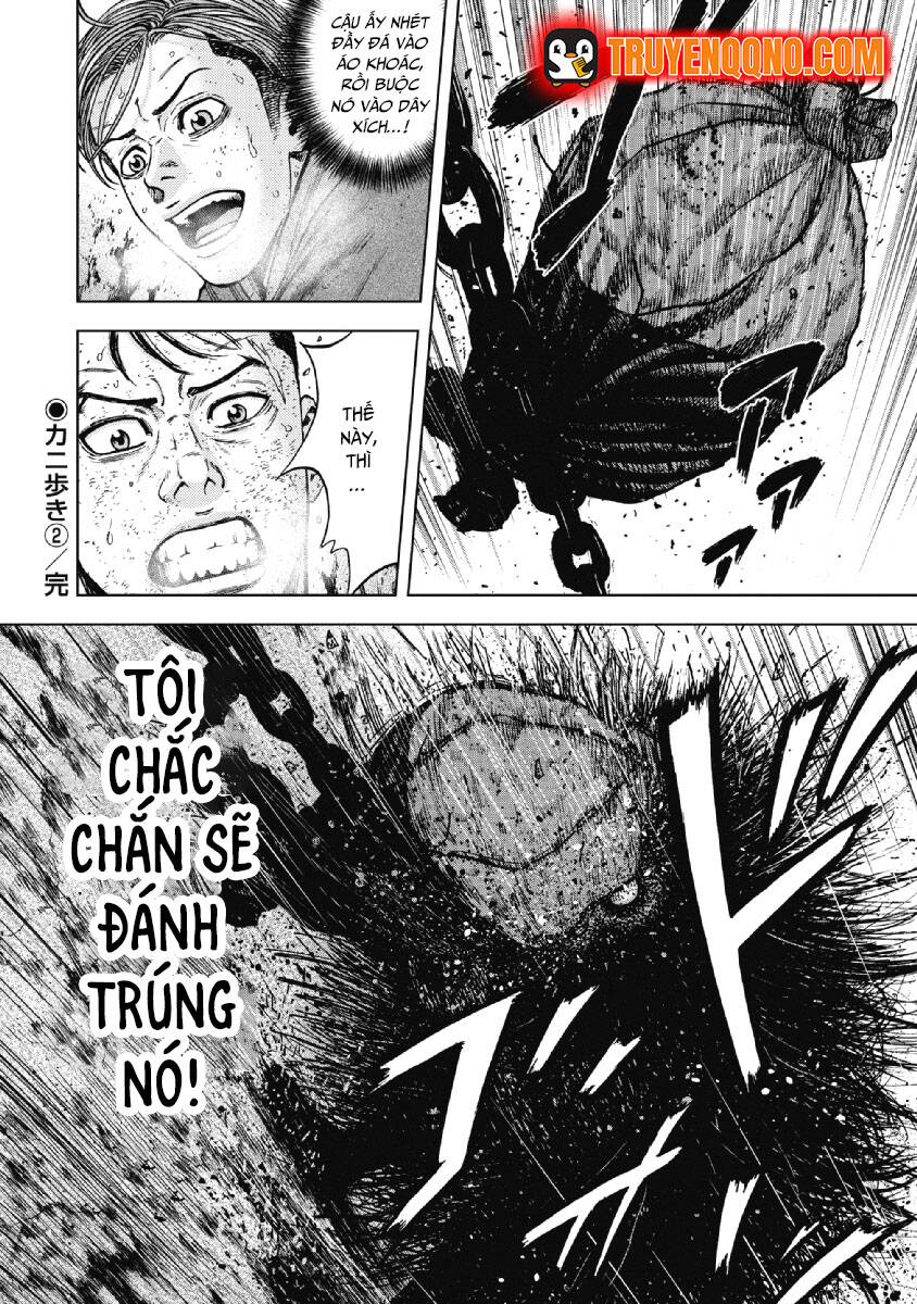 Đỉnh Khỉ Chap 31 - Next Chap 32