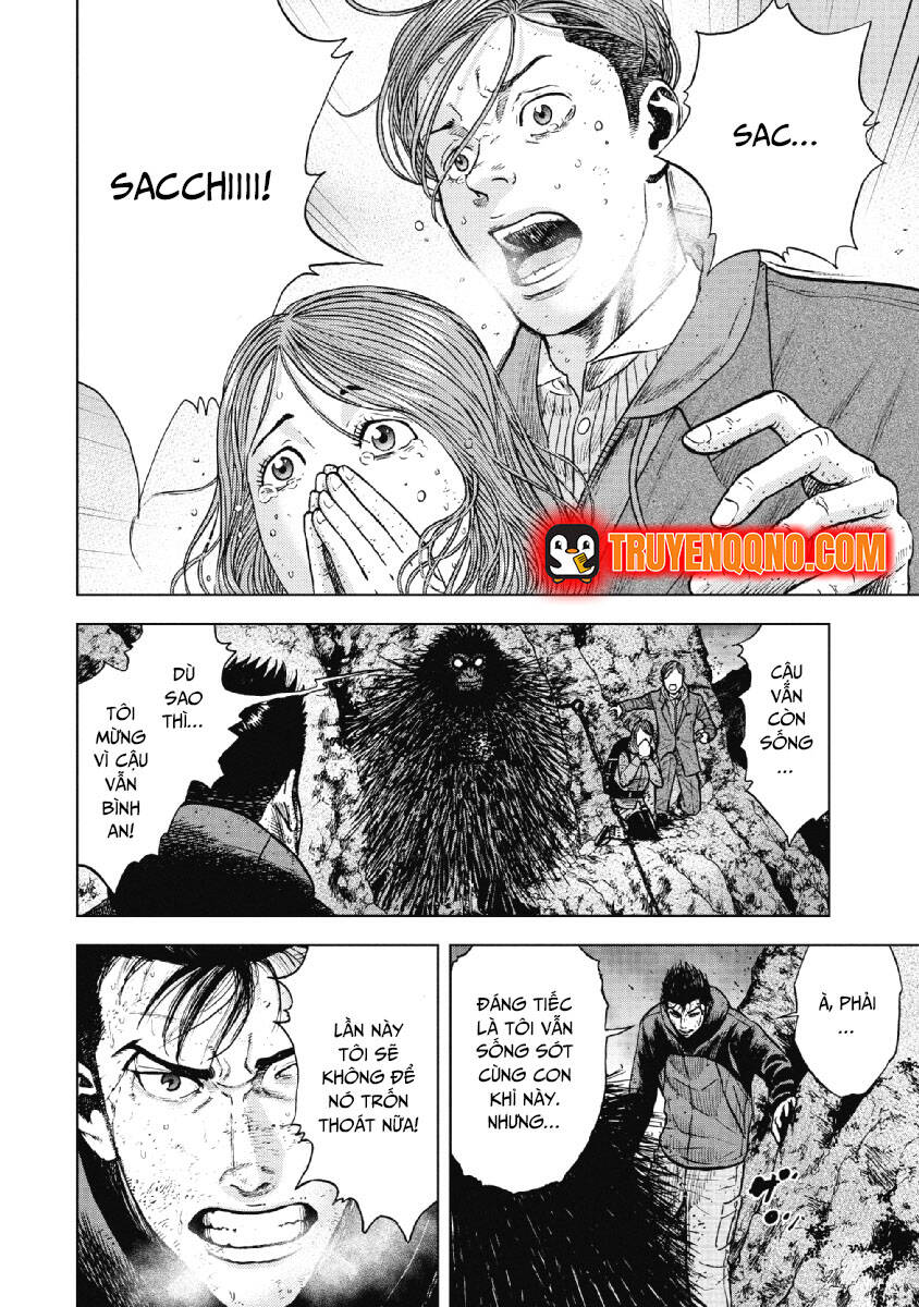 Đỉnh Khỉ Chap 31 - Next Chap 32