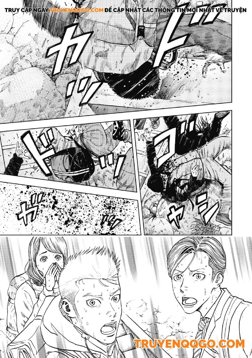 Đỉnh Khỉ Chap 4 - Next Chap 5