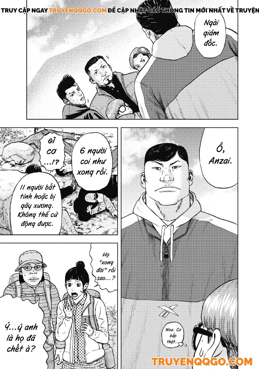 Đỉnh Khỉ Chap 4 - Next Chap 5