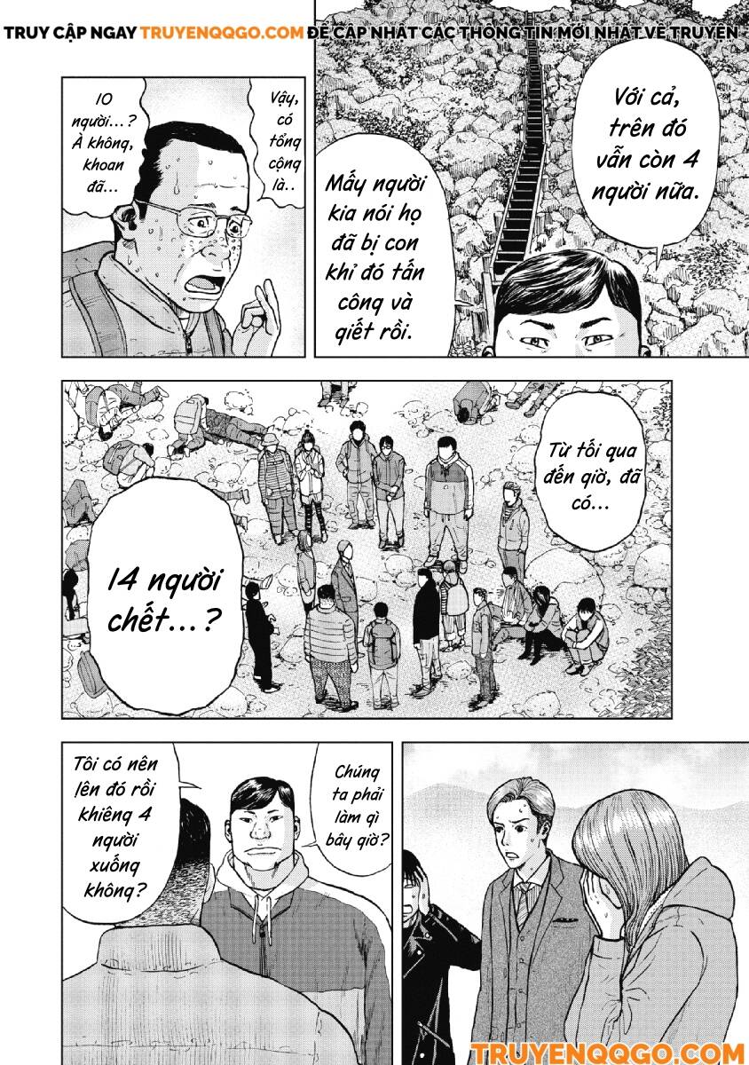 Đỉnh Khỉ Chap 4 - Next Chap 5