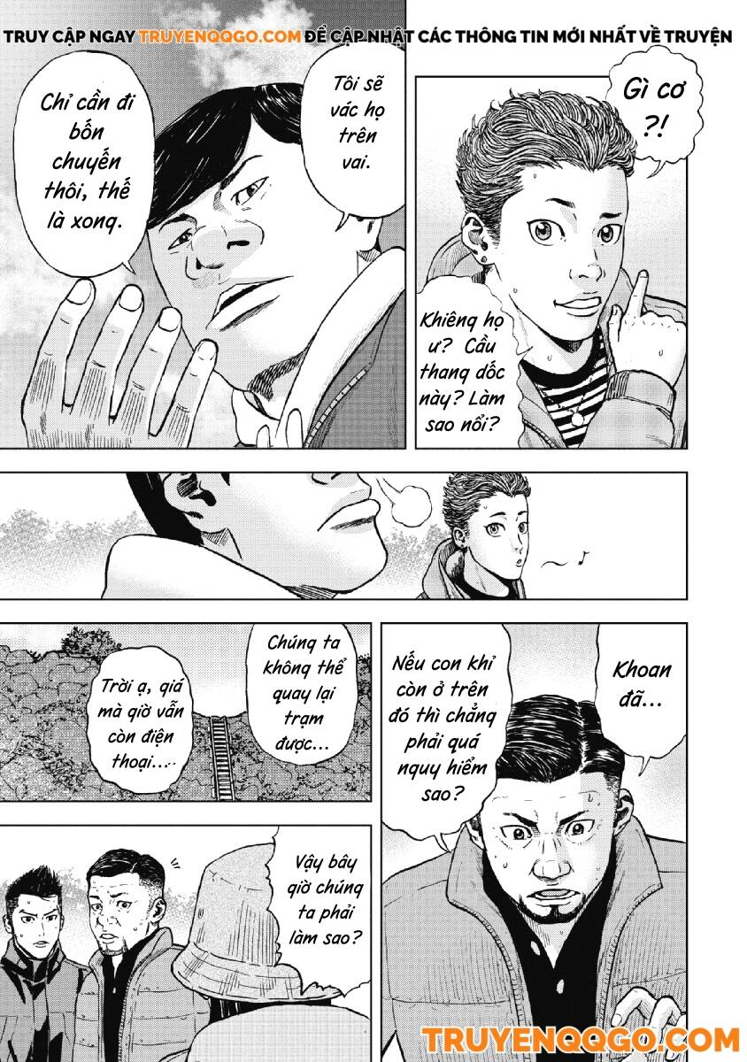 Đỉnh Khỉ Chap 4 - Next Chap 5