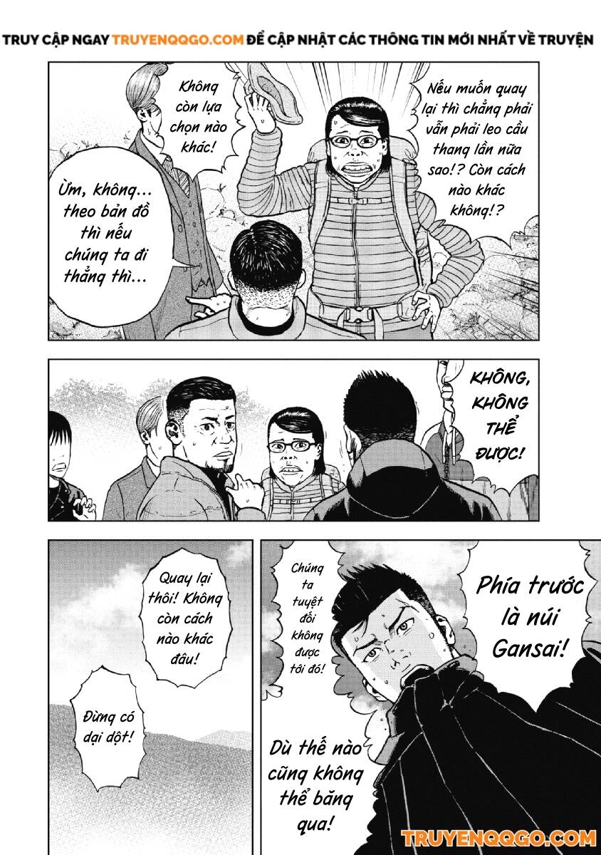 Đỉnh Khỉ Chap 4 - Next Chap 5