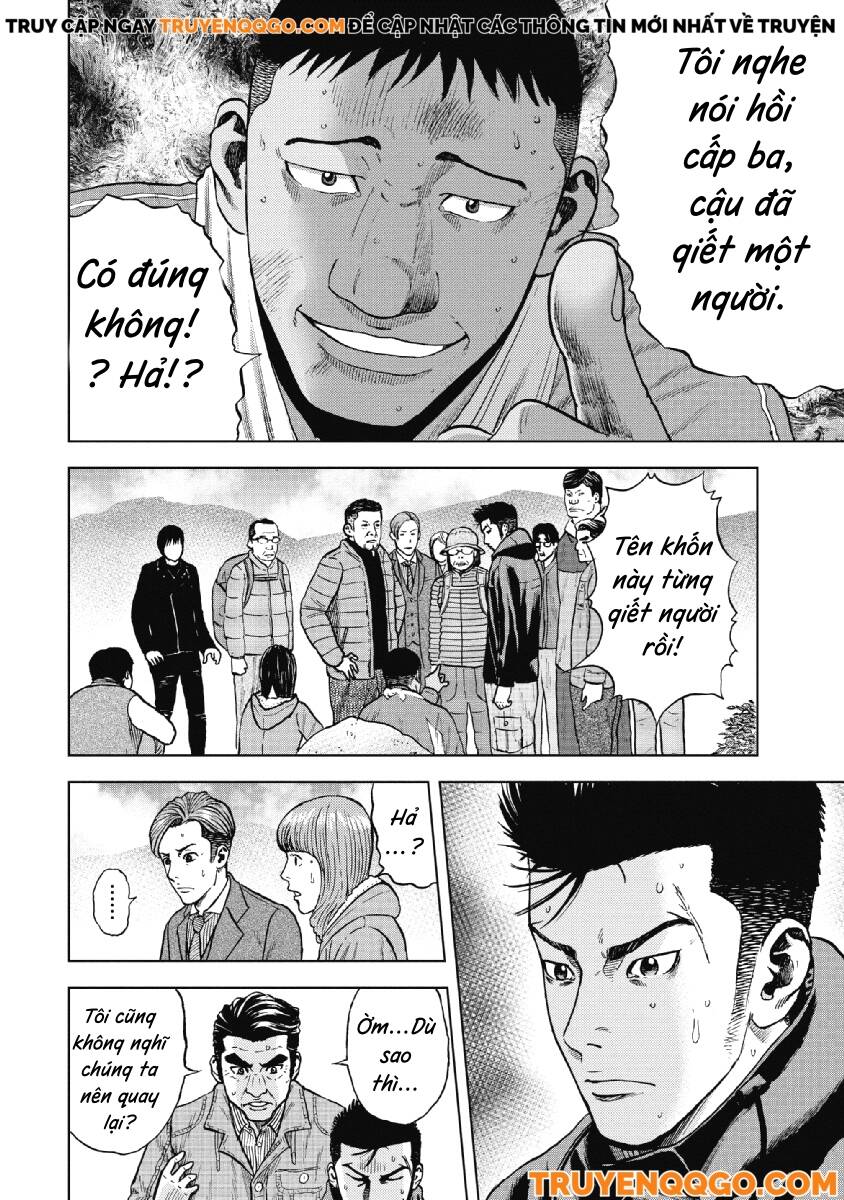 Đỉnh Khỉ Chap 4 - Next Chap 5