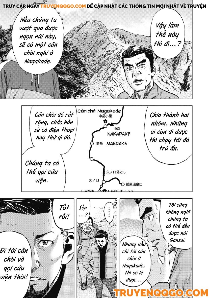 Đỉnh Khỉ Chap 4 - Next Chap 5